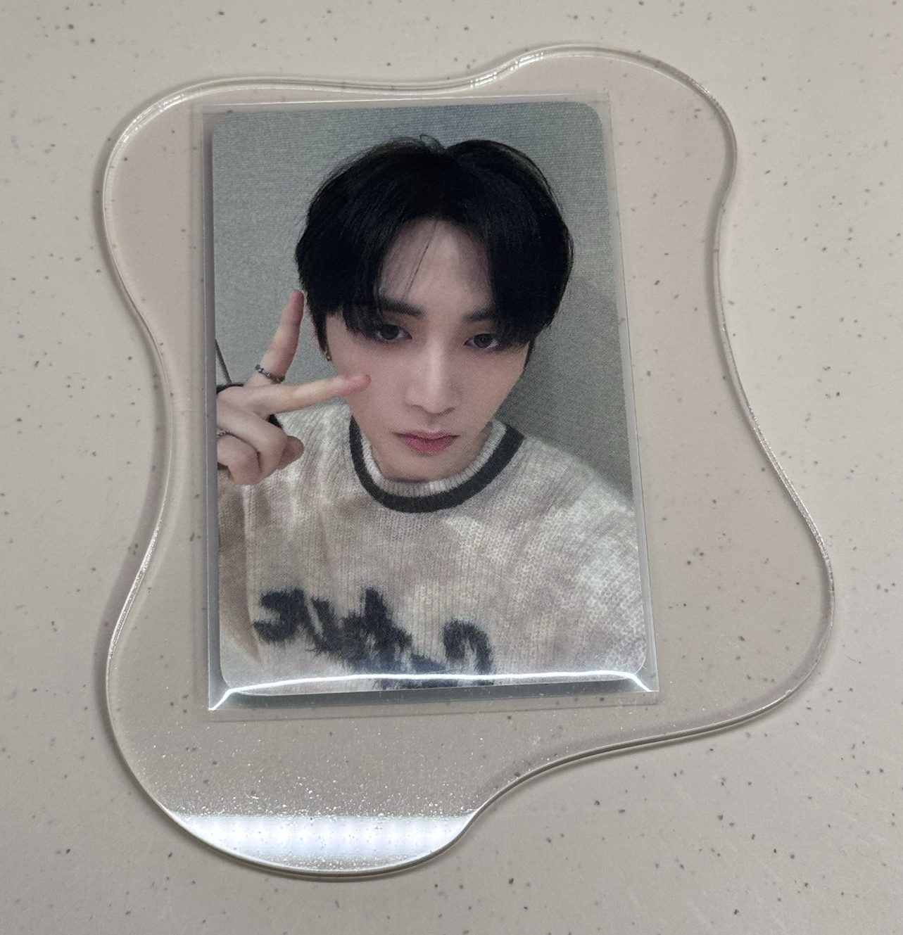 ONEDOOR抽選卡 泰山