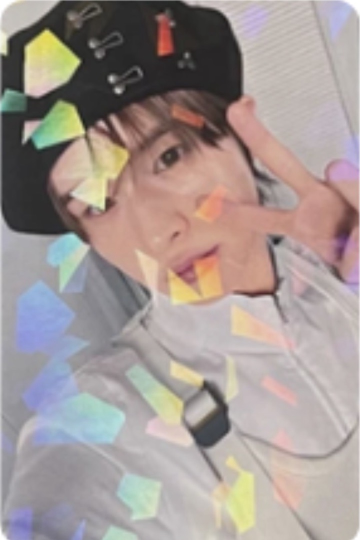 wvs jp單封特典 炅潣