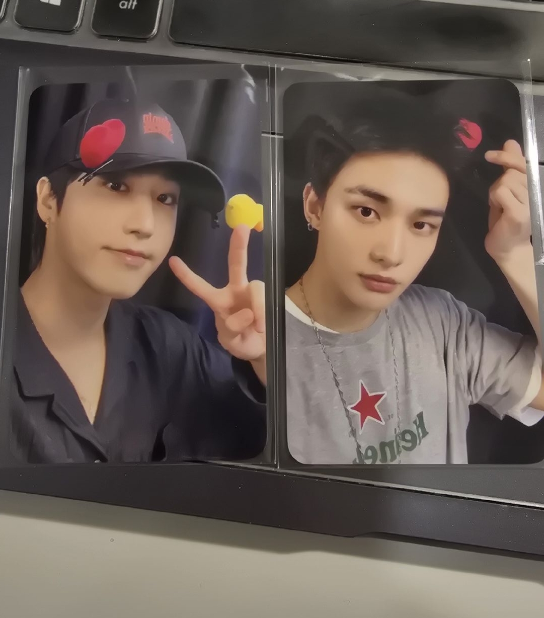 KARMA 快閃店 1.0 幸運卡 