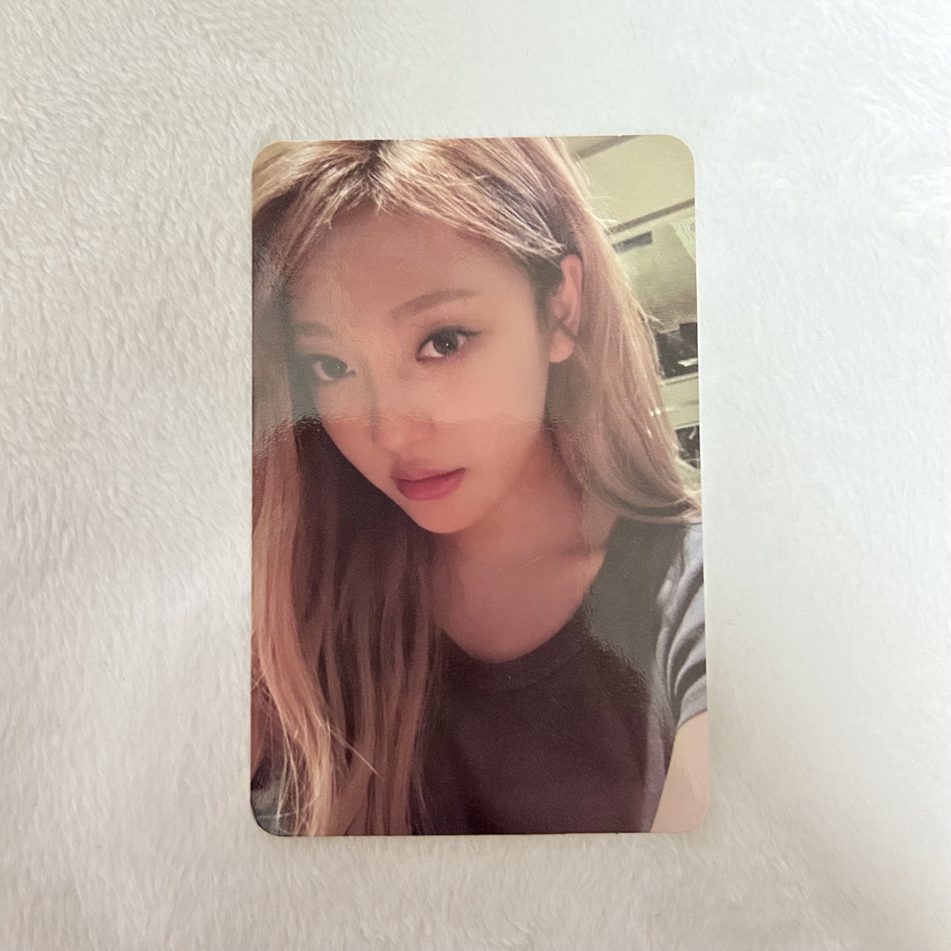 Come to MY illusion 隨機卡藍版寧