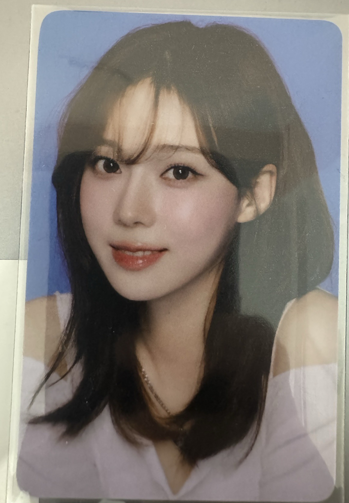 aespa 展會貼紙冬 13冬