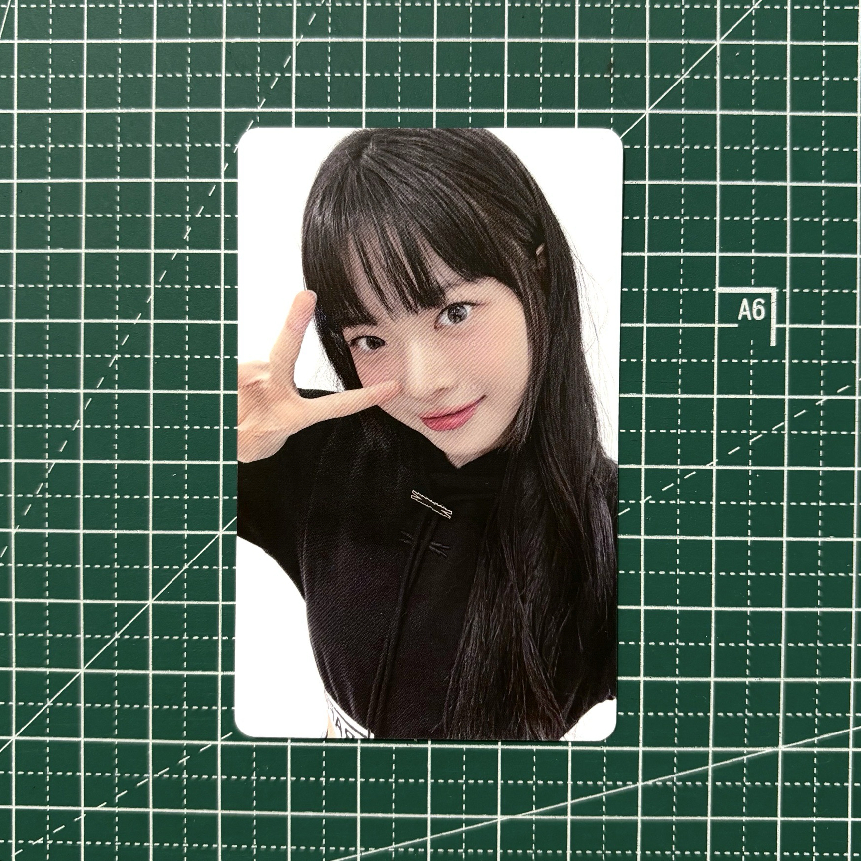 𓊆 無赦運動恩造型特典卡 𓊇