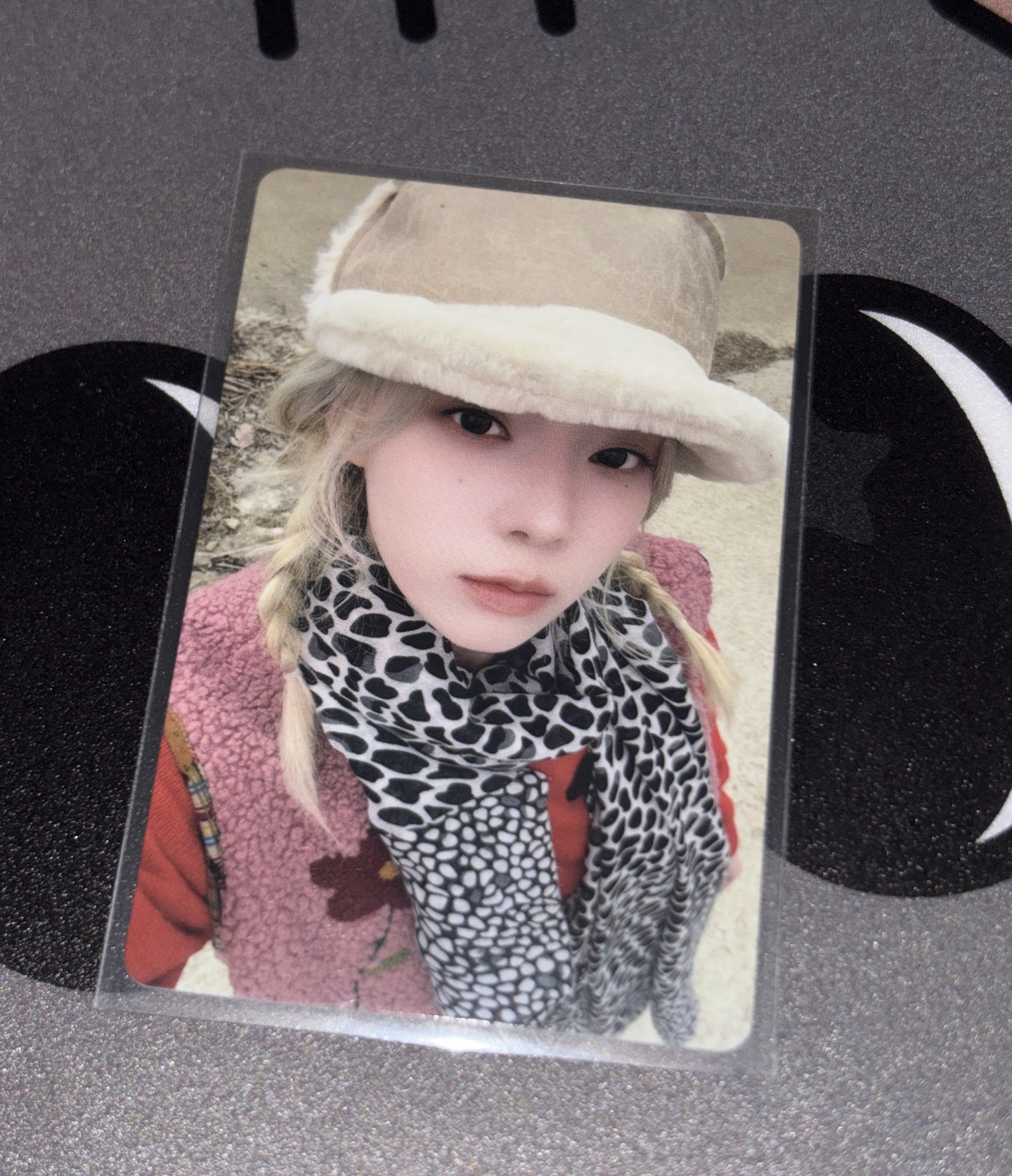 QQ星光卡 三星 winter 