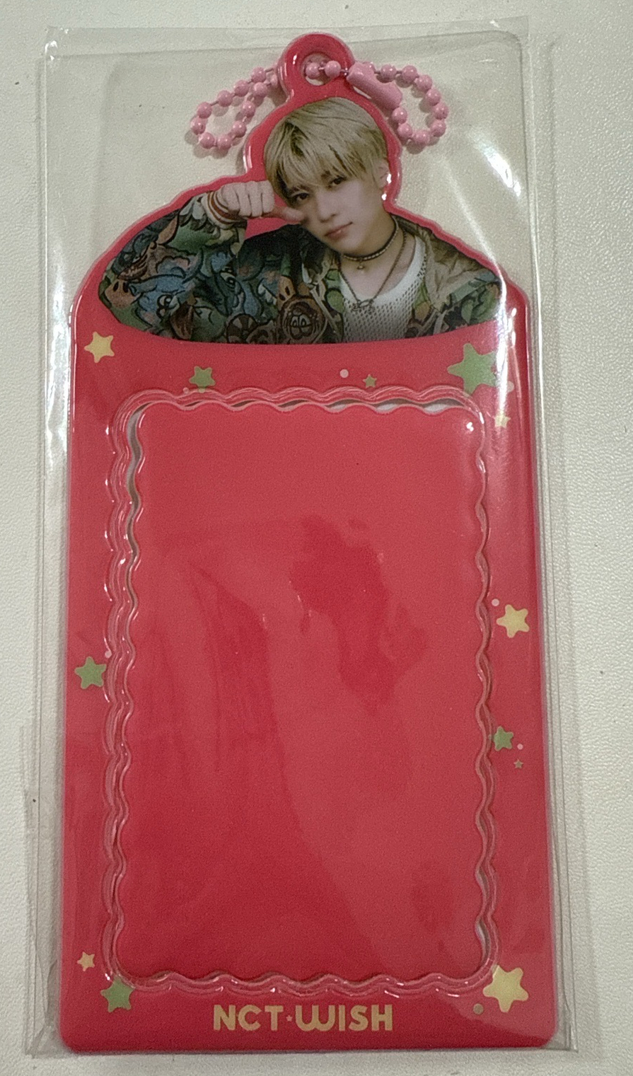 NCTWISH DICON卡套Sion