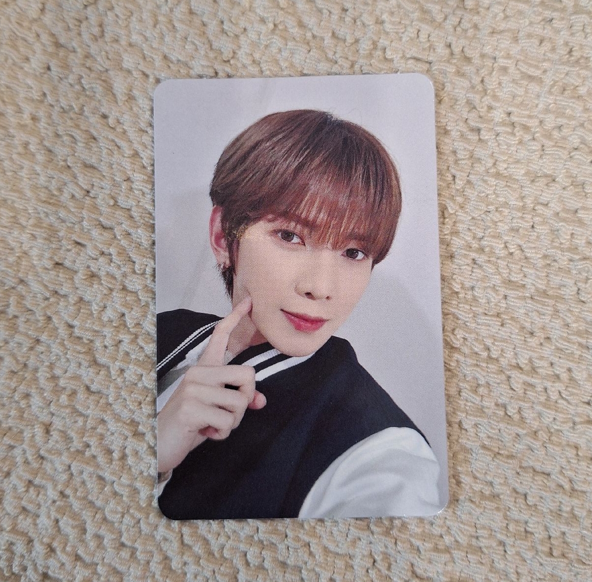 ATEEZ｜呂尚｜GOLDEN HOUR PART.1 Makestar 4.0特典卡