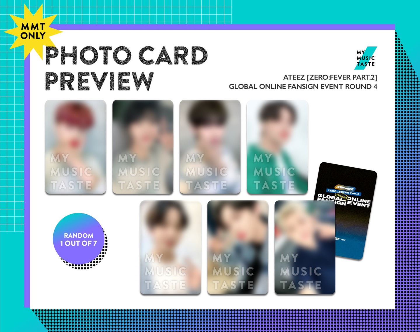 MyMusicTaste 4.0 簽售