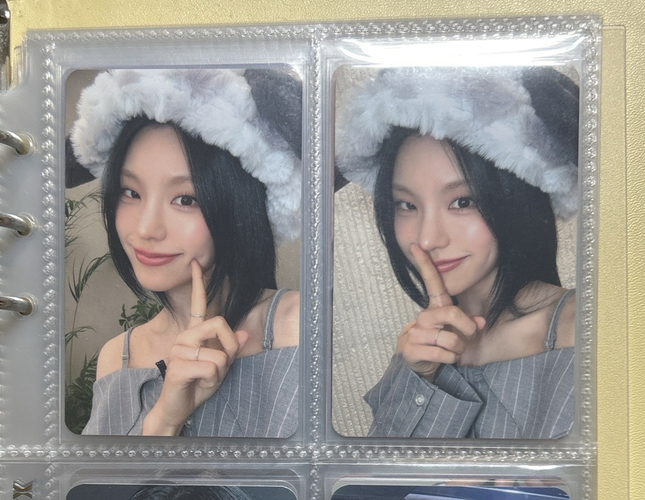 禮志 AIR MS1.0簽售卡