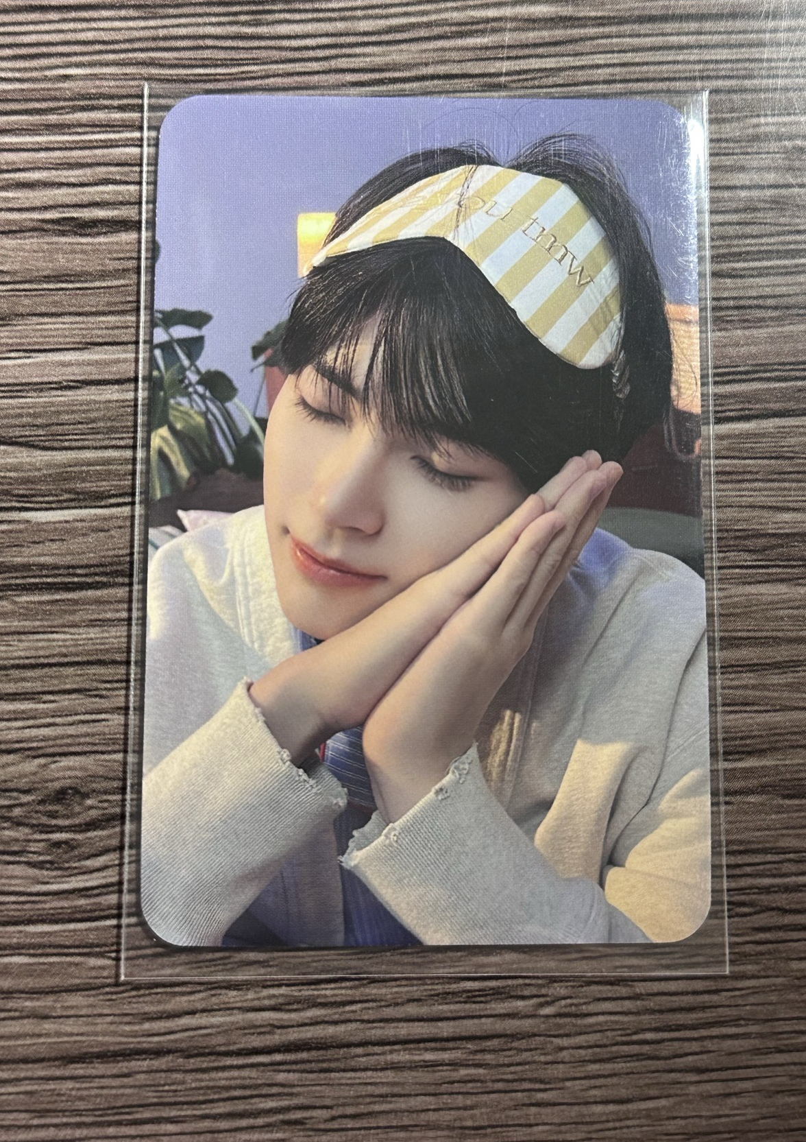 年曆冰 小酒窩長睫毛是你最美的記號