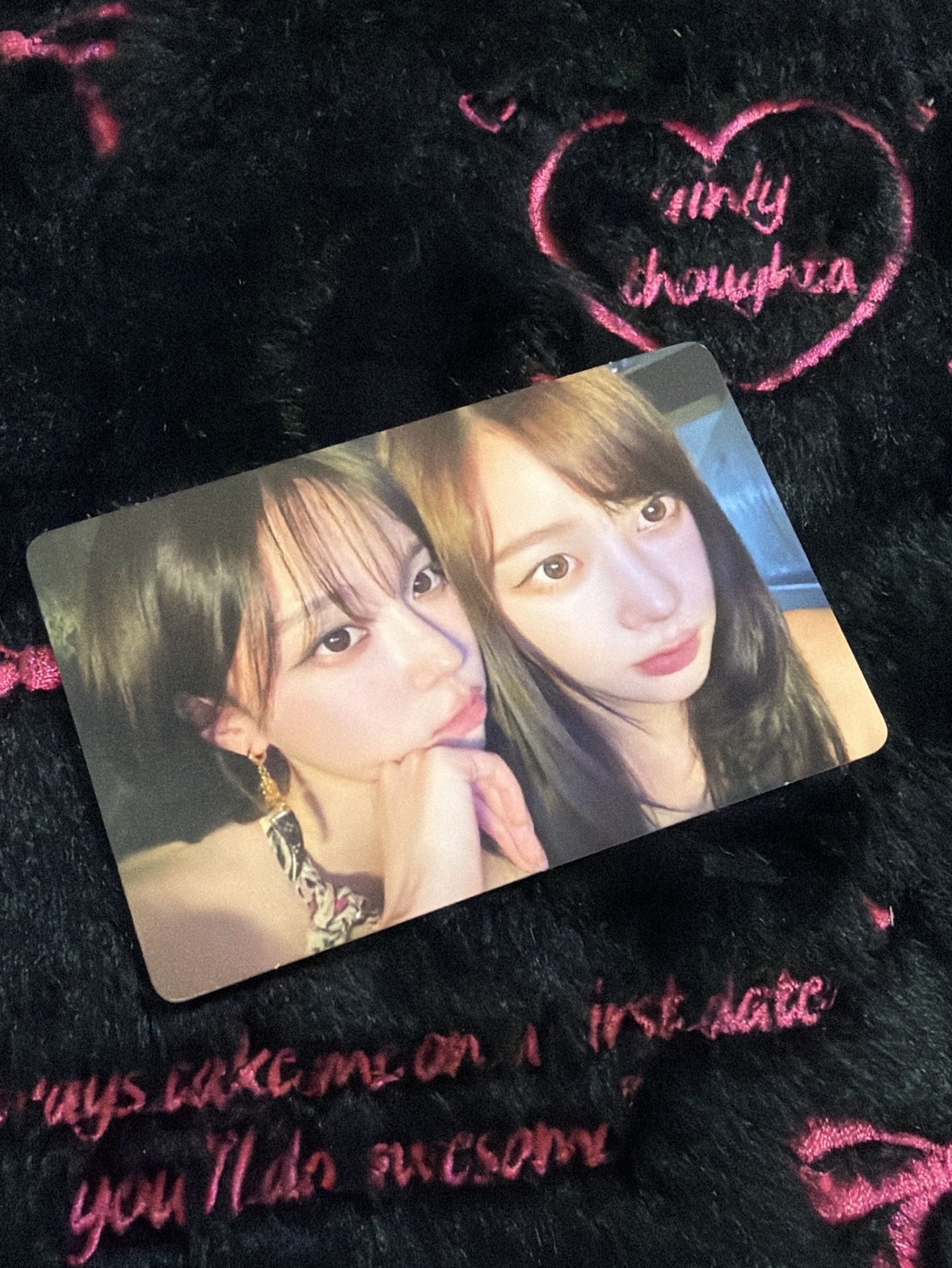 華納幸運 冬吉雙人卡👥