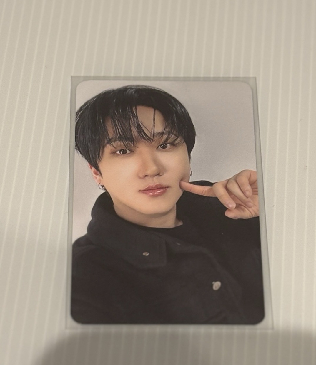 SKZ 4th FM 魔法學校 zone卡 彬