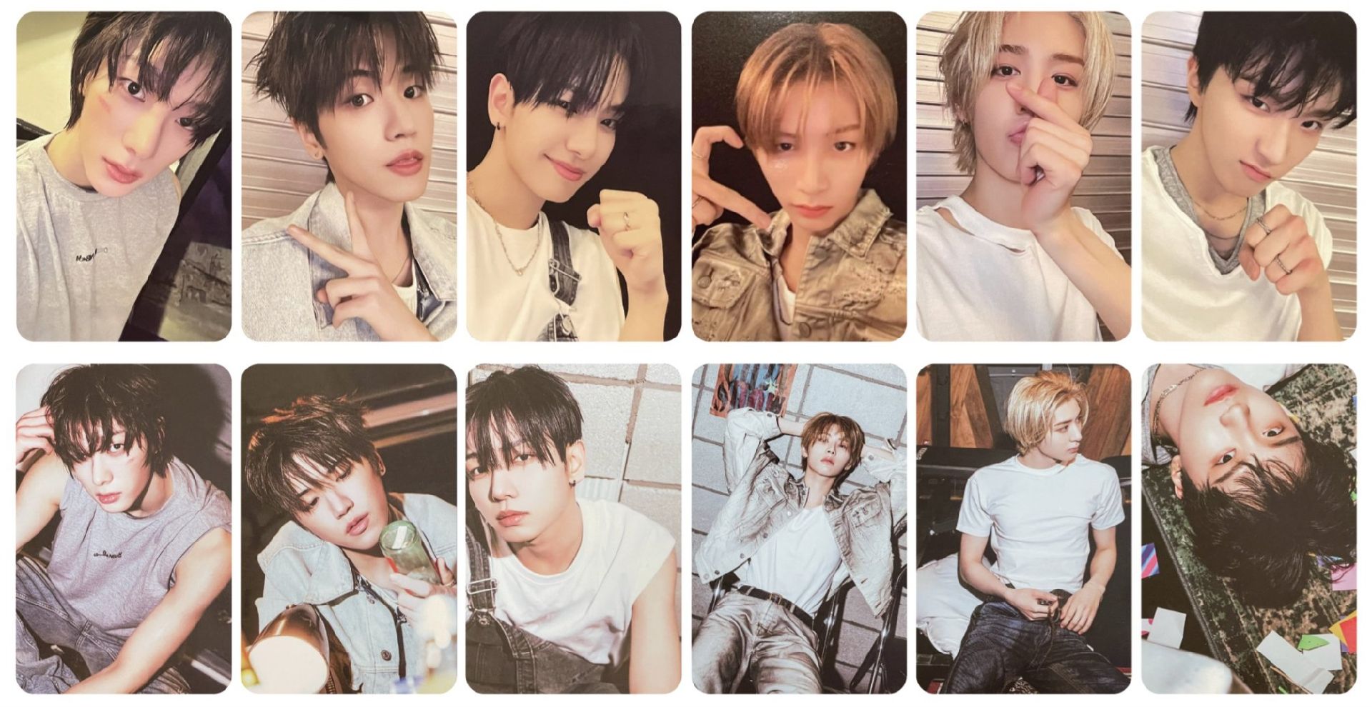 No Genre 快閃店 卡包卡 隨機卡