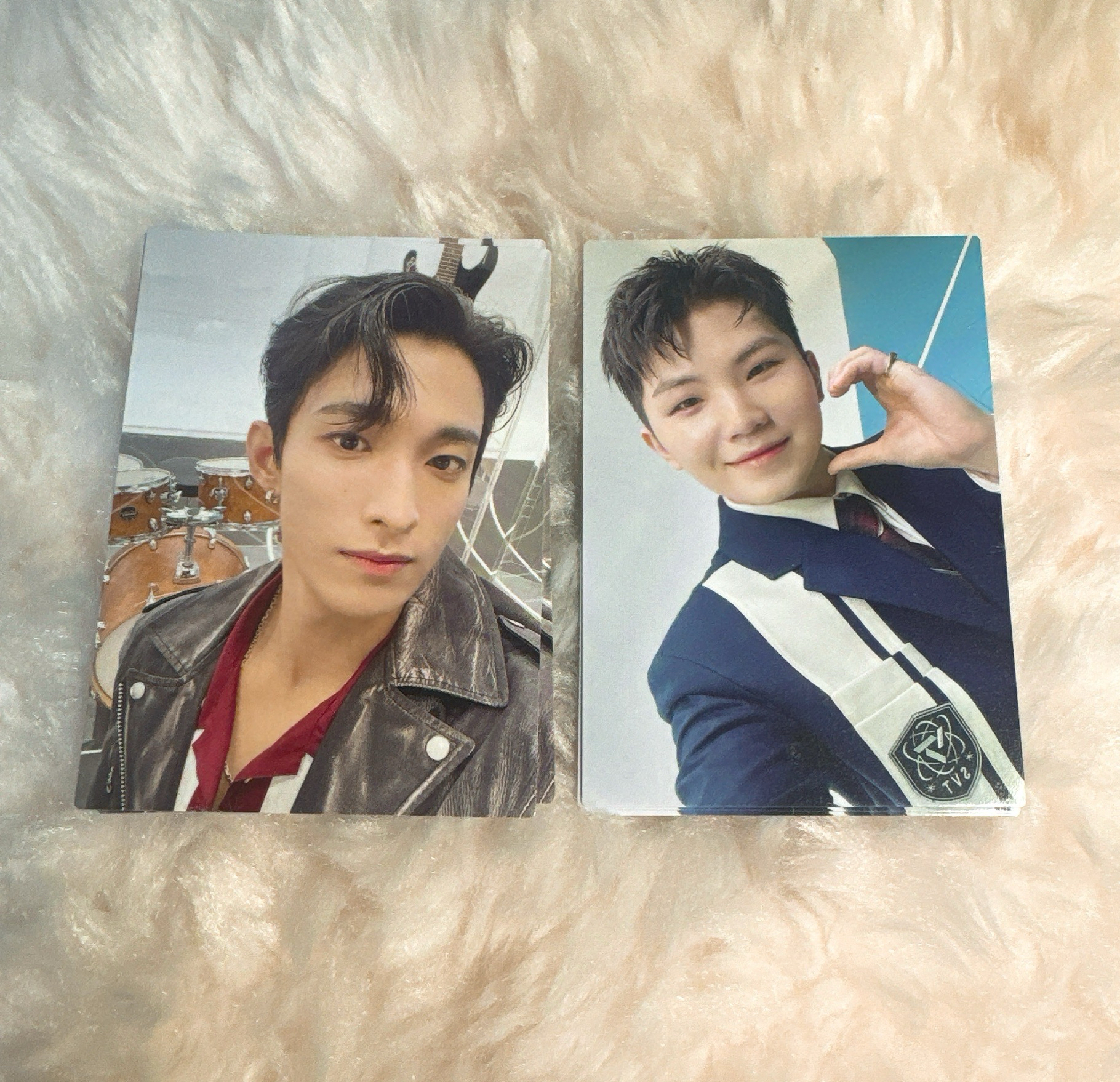 Seventeen Dream 隨機日卡