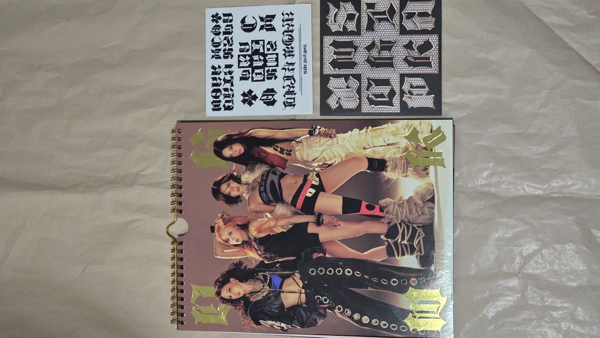 單曲 WORKER版 空專