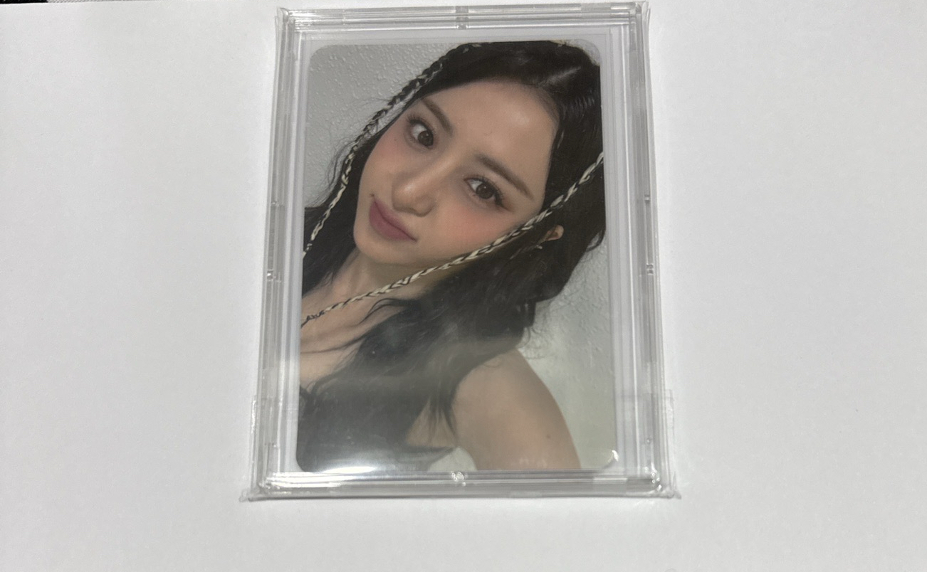 UNFORGIVEN yzy 中文卡背 允真