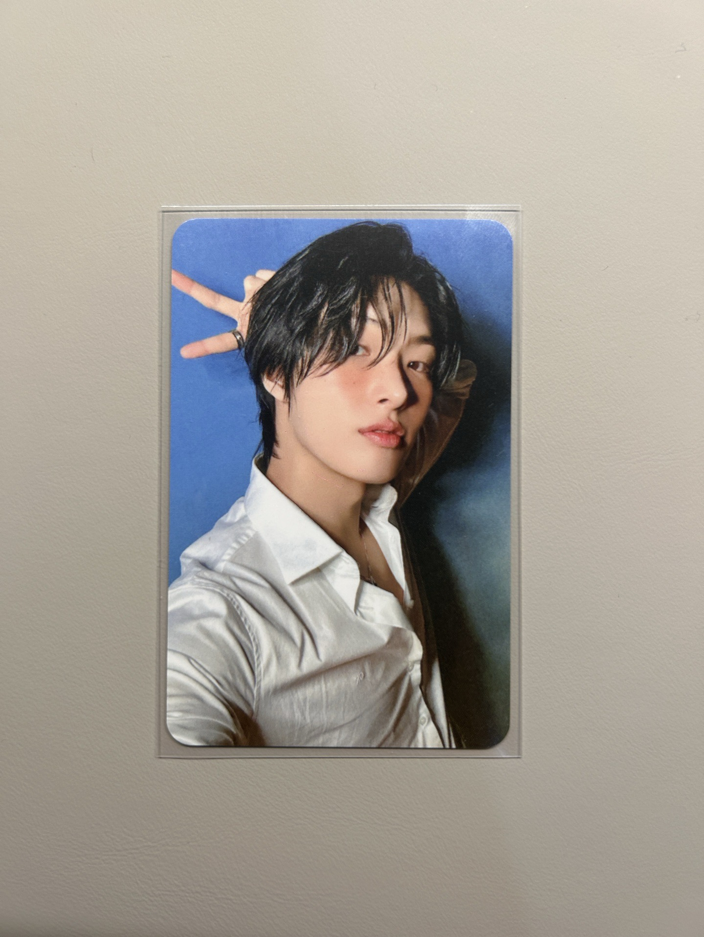 ATEEZ am1.0簽售特典 琦