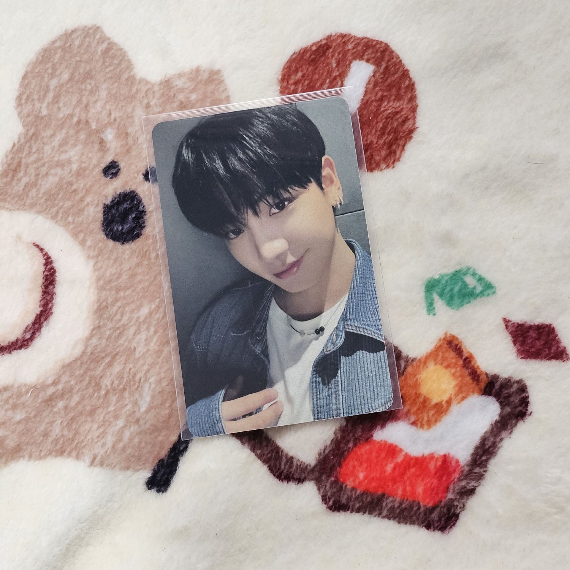 明宰鉉 No Genre MA線下幸運卡