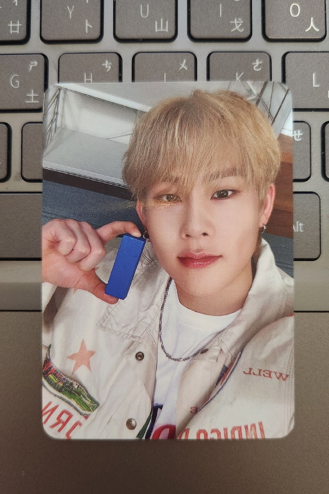 MONSTA X 7期飯控FANCON MBB ONLY限定隨機卡