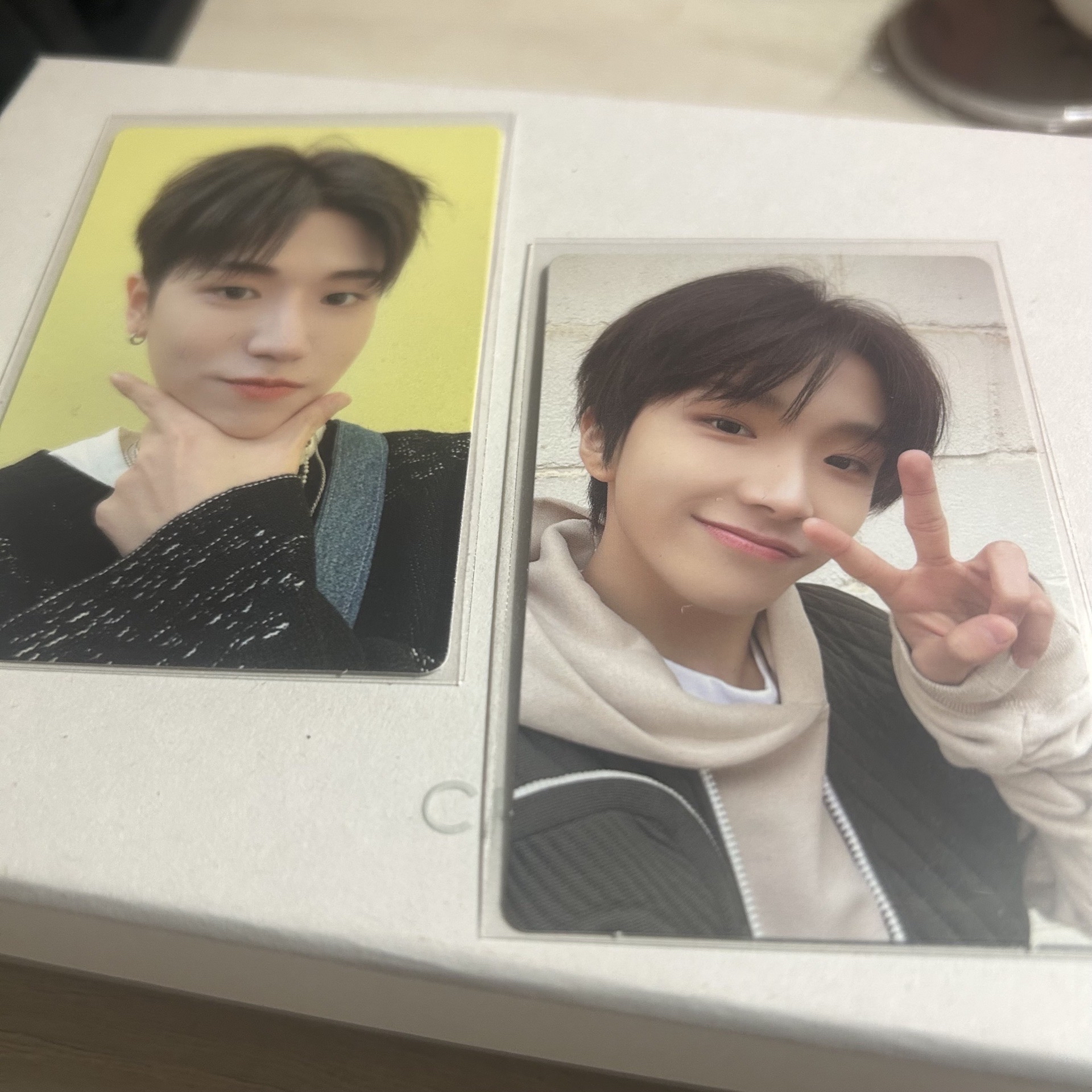 WHO! -WHO ver.專卡 2/6 Riwoo 雲鶴