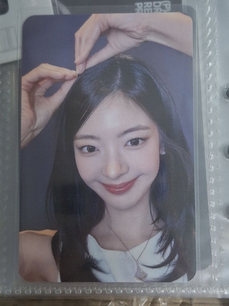 gwbg蝴蝶結粒 雙面卡