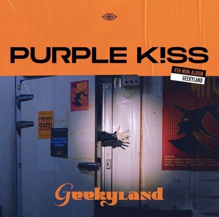 Geekyland-4th mini album