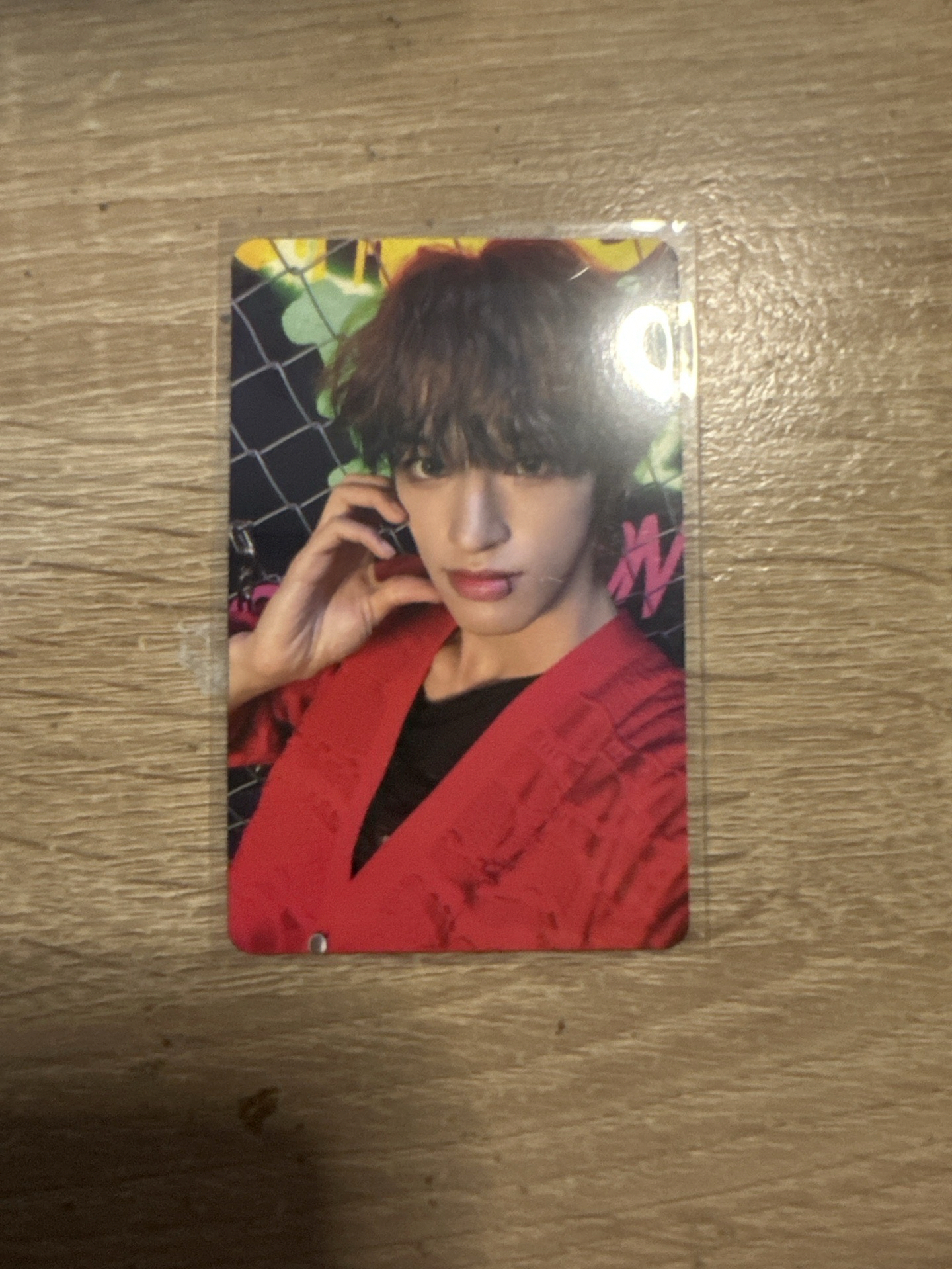 One Bite 專輯卡 通常盤 星太