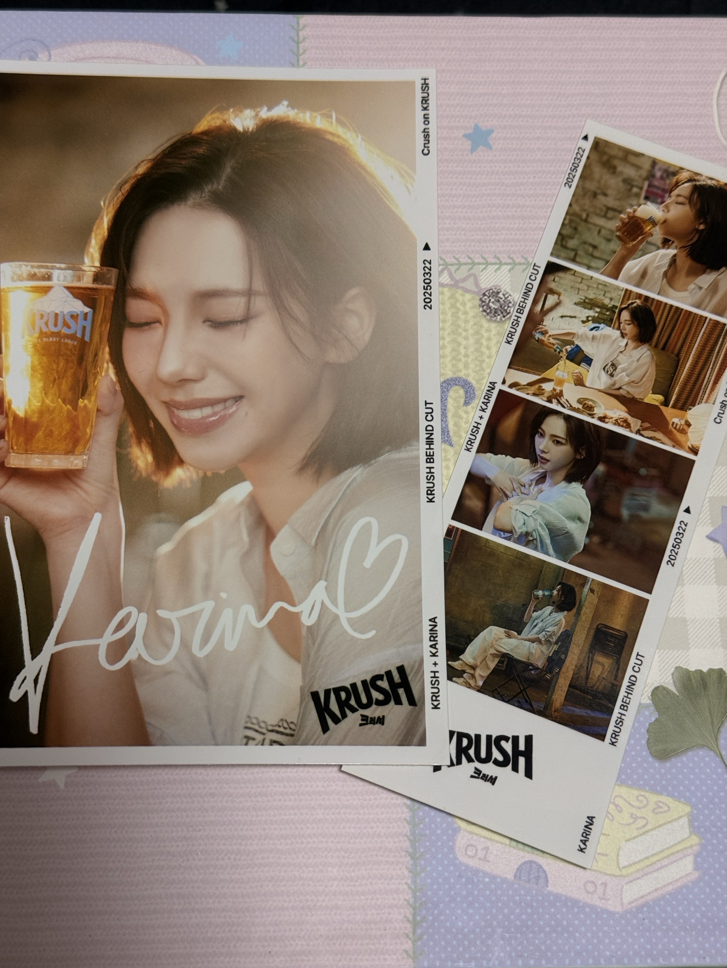 KRUSH+KARINA