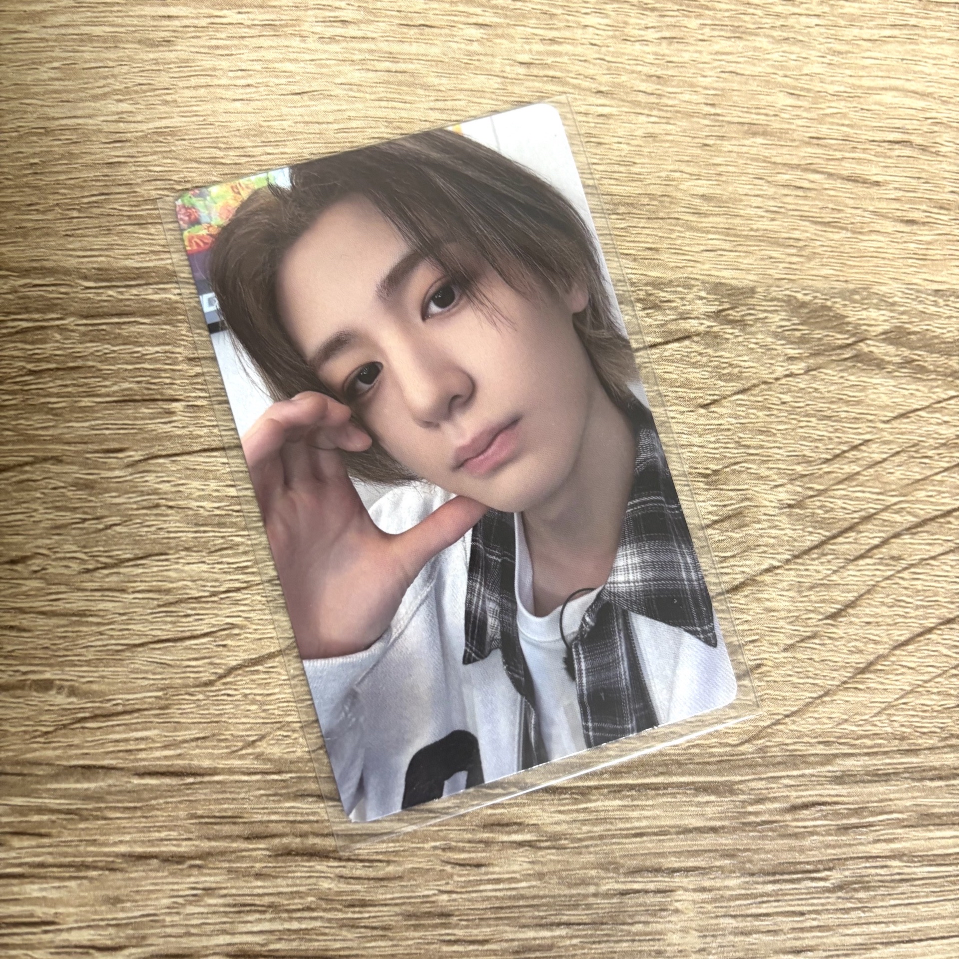 No Genre wvs 預售 特典卡 5