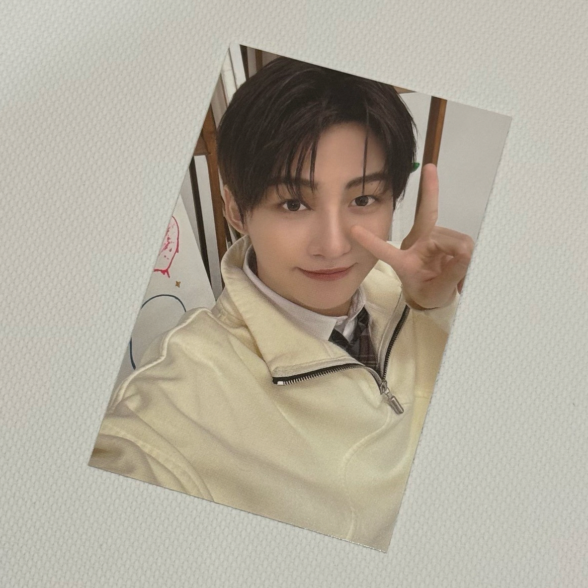 TWS 志薫｜25’FM 周邊卡 棒球外套卡