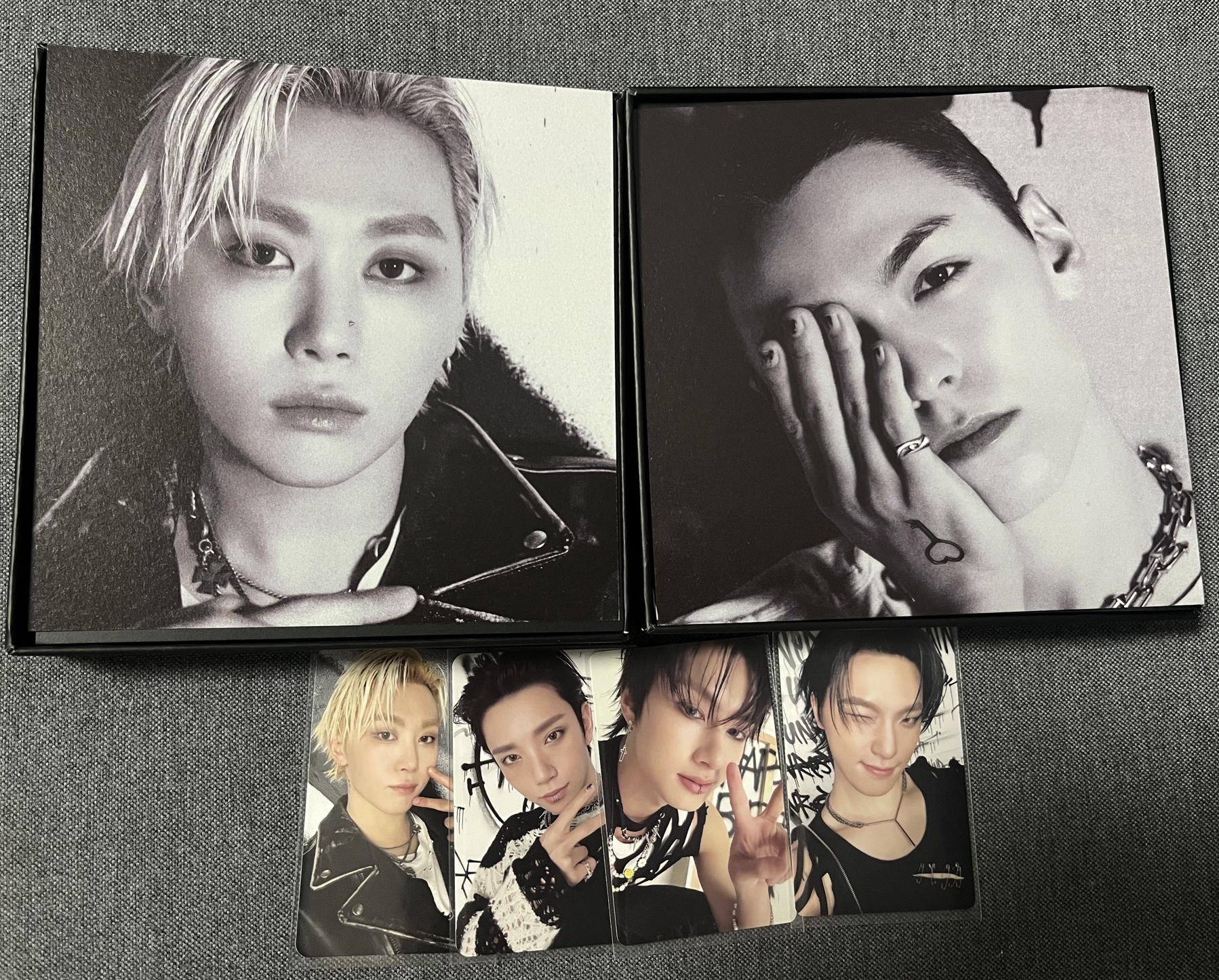 正五 克拉盤 ｜寛+率（全專） 組合包🖤（整圖）