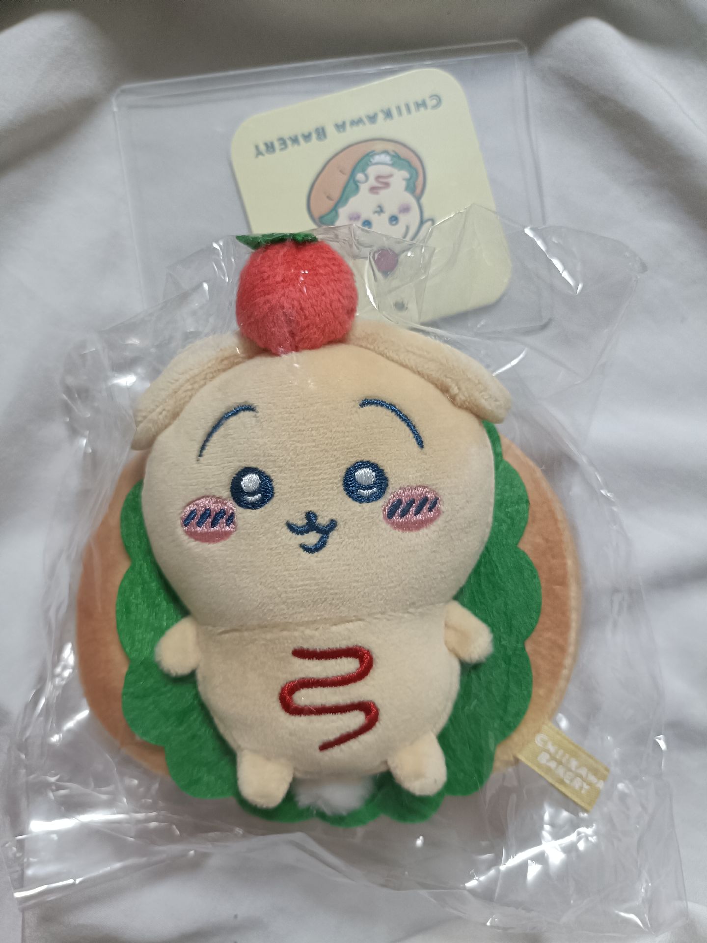 麵包店 麵包兔