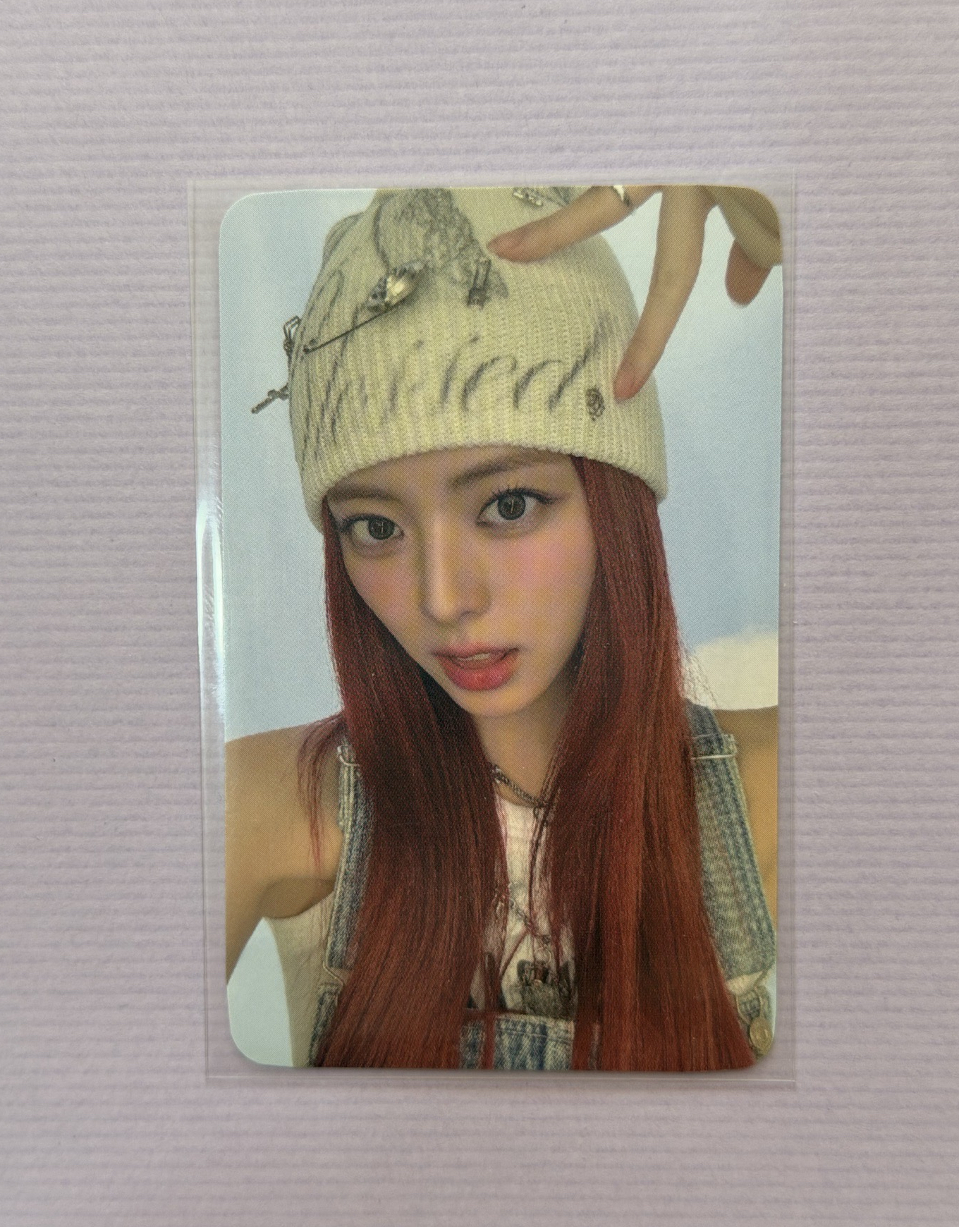 ITZY FM3.0 有娜滿額卡