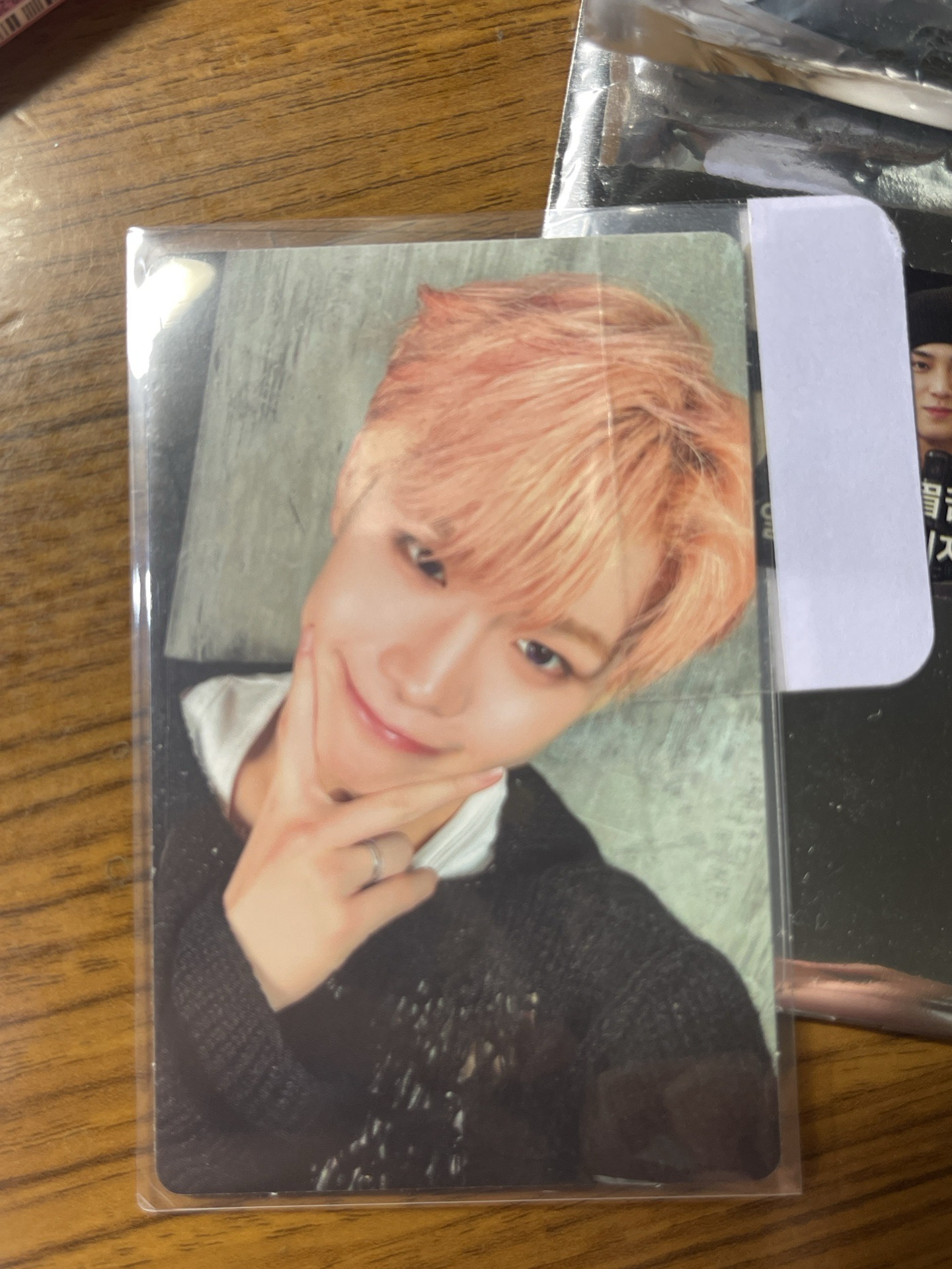 迷四 專輯卡 DIGIPACK ver.