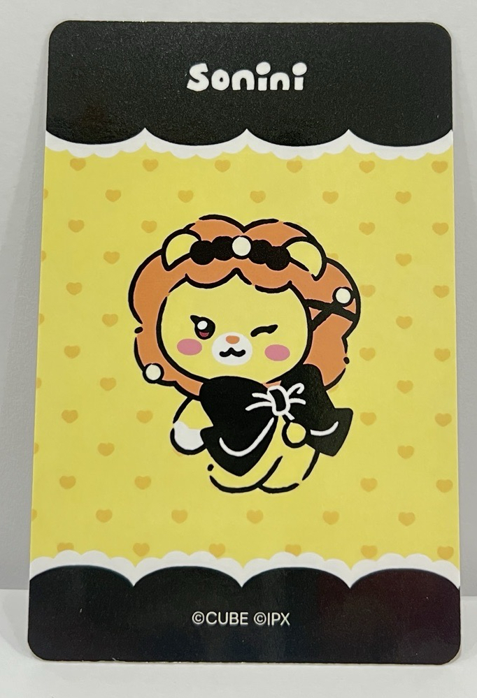 隨機卡-小娟（貓抓）