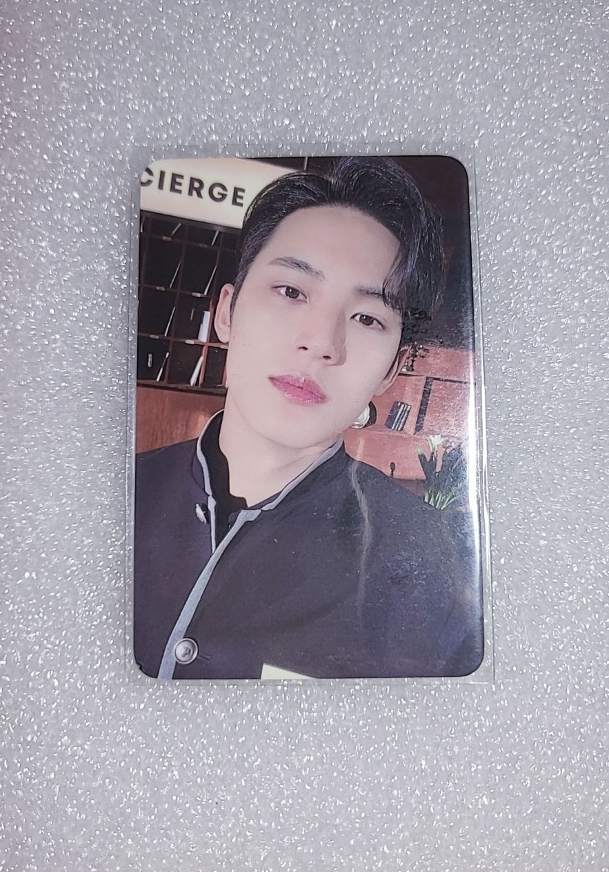 Mingyu Follow again Zone卡 克拉粽