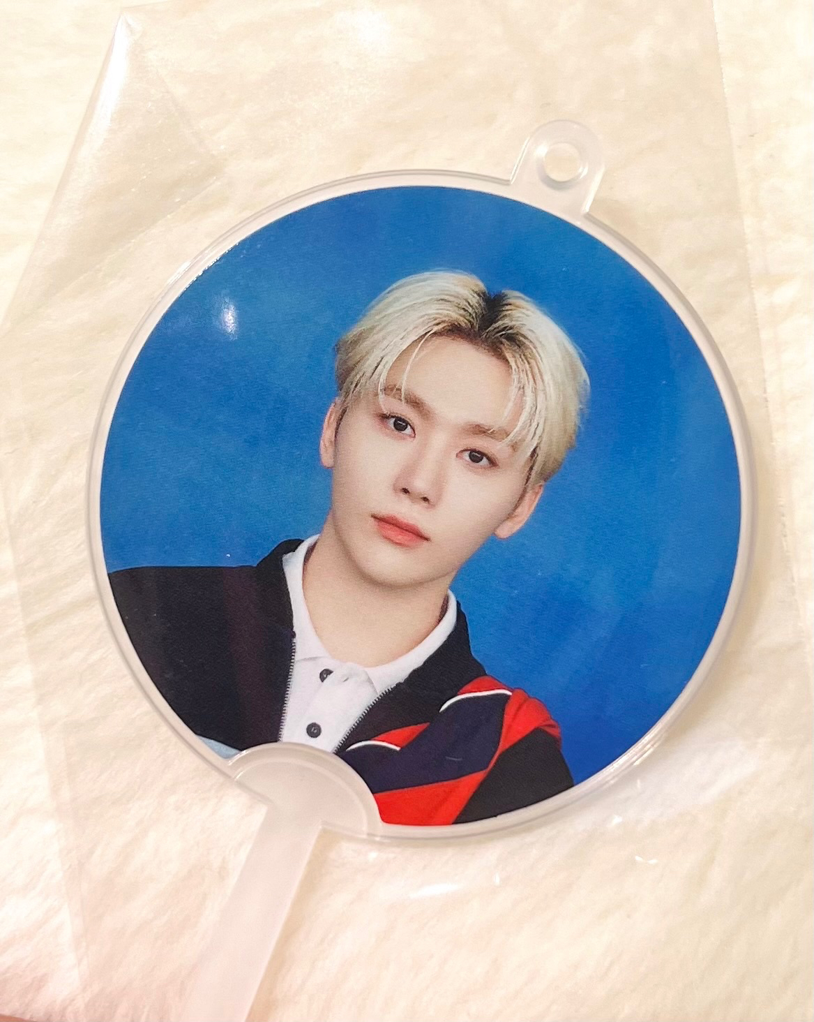 🖤勝寛 25年克拉島隨機小扇