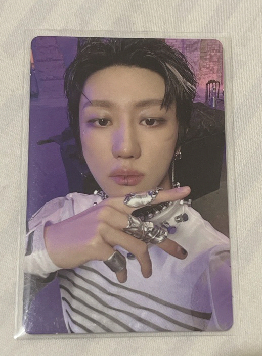 正五 The 8 徐明浩 綠版