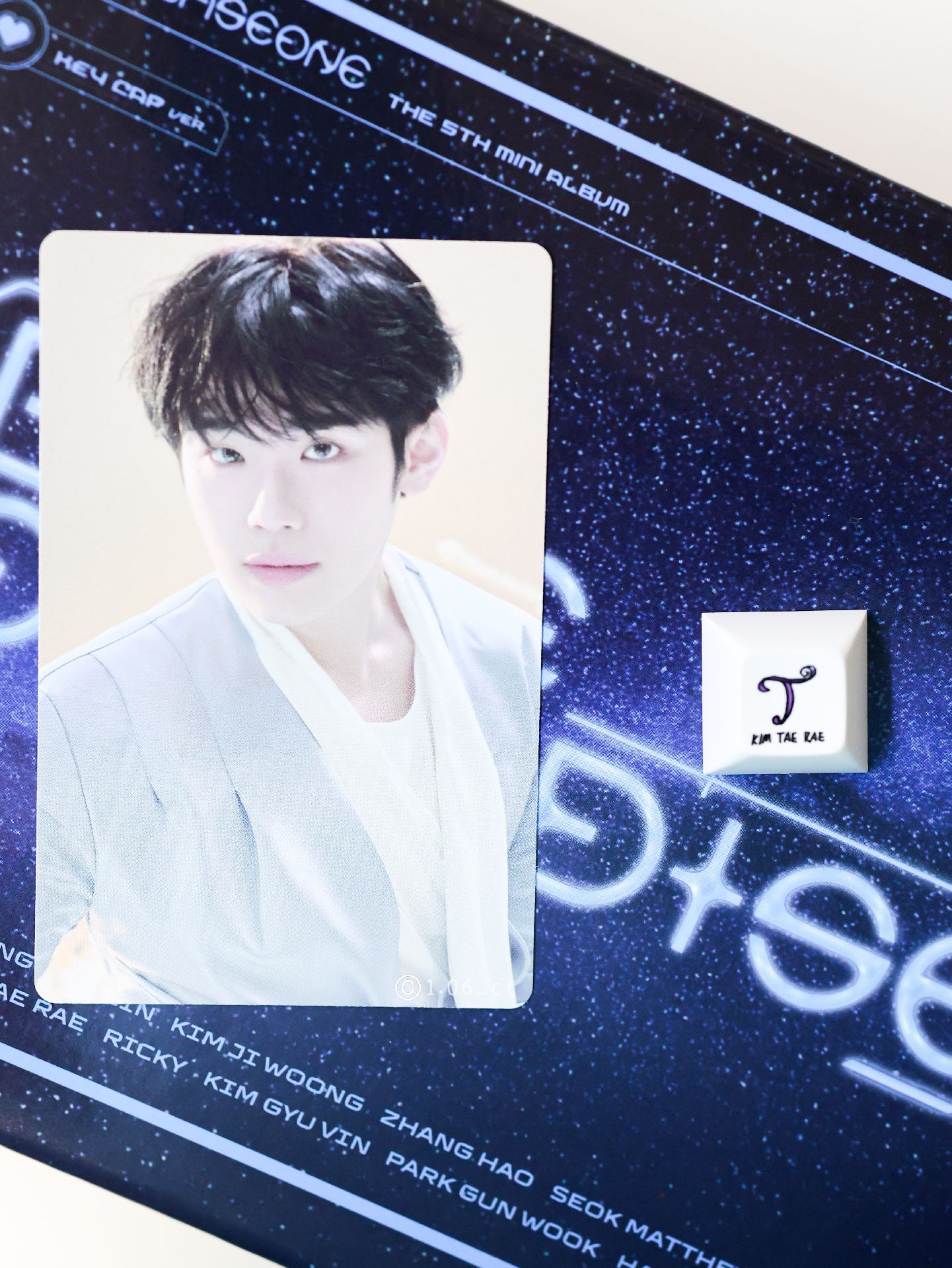 ［🦆來］KEY CAP 卡+鍵帽