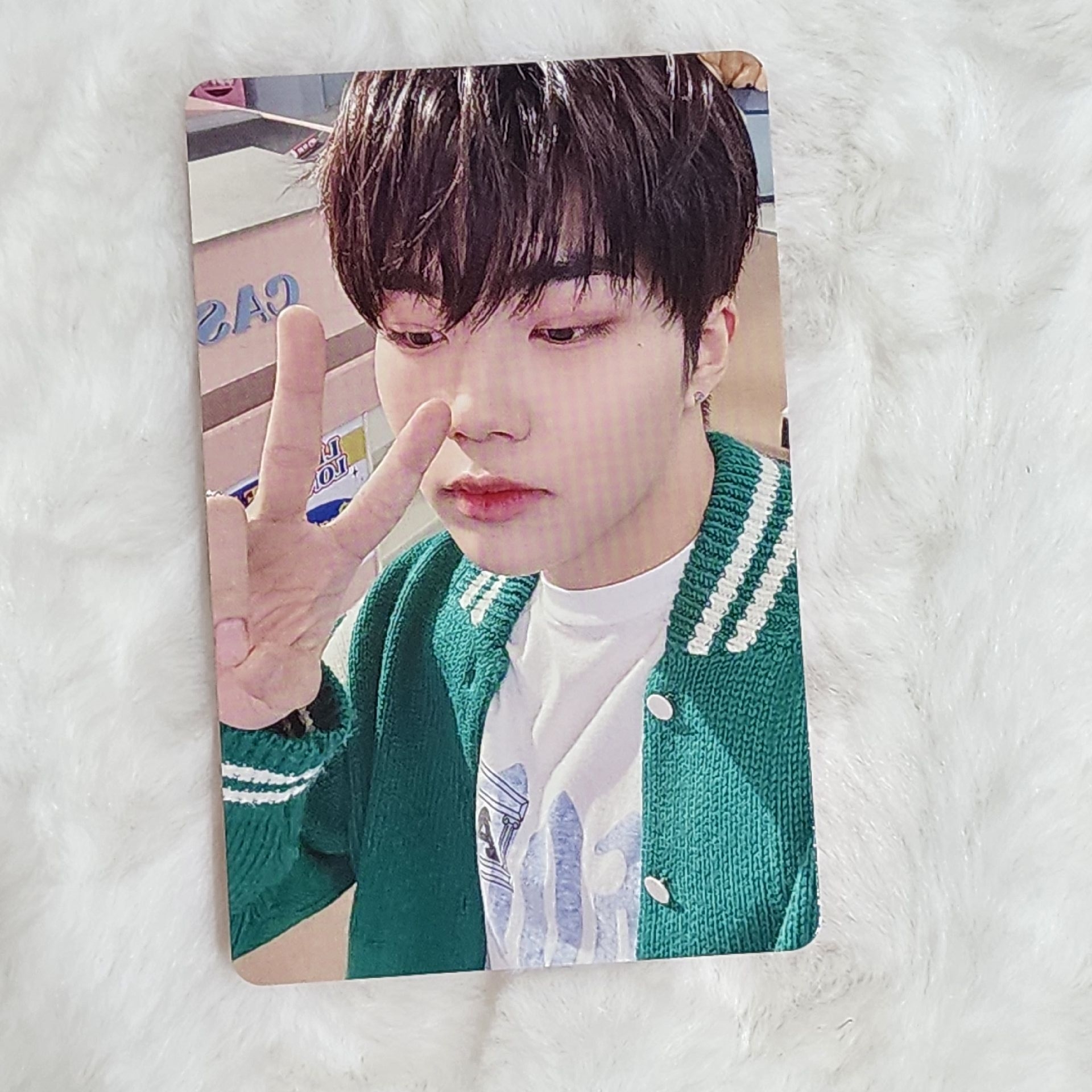 24'JP FC 入場卡 / 場限卡 D1 - 乾旭