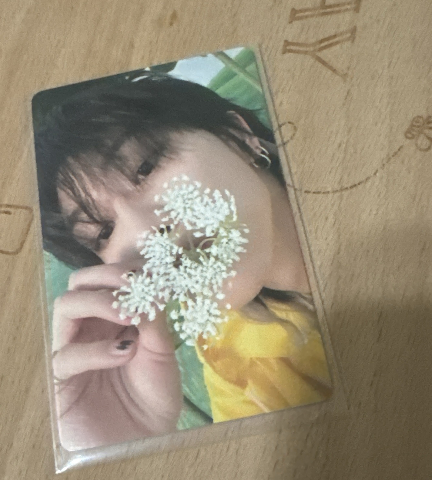 Seventeen The8 專卡