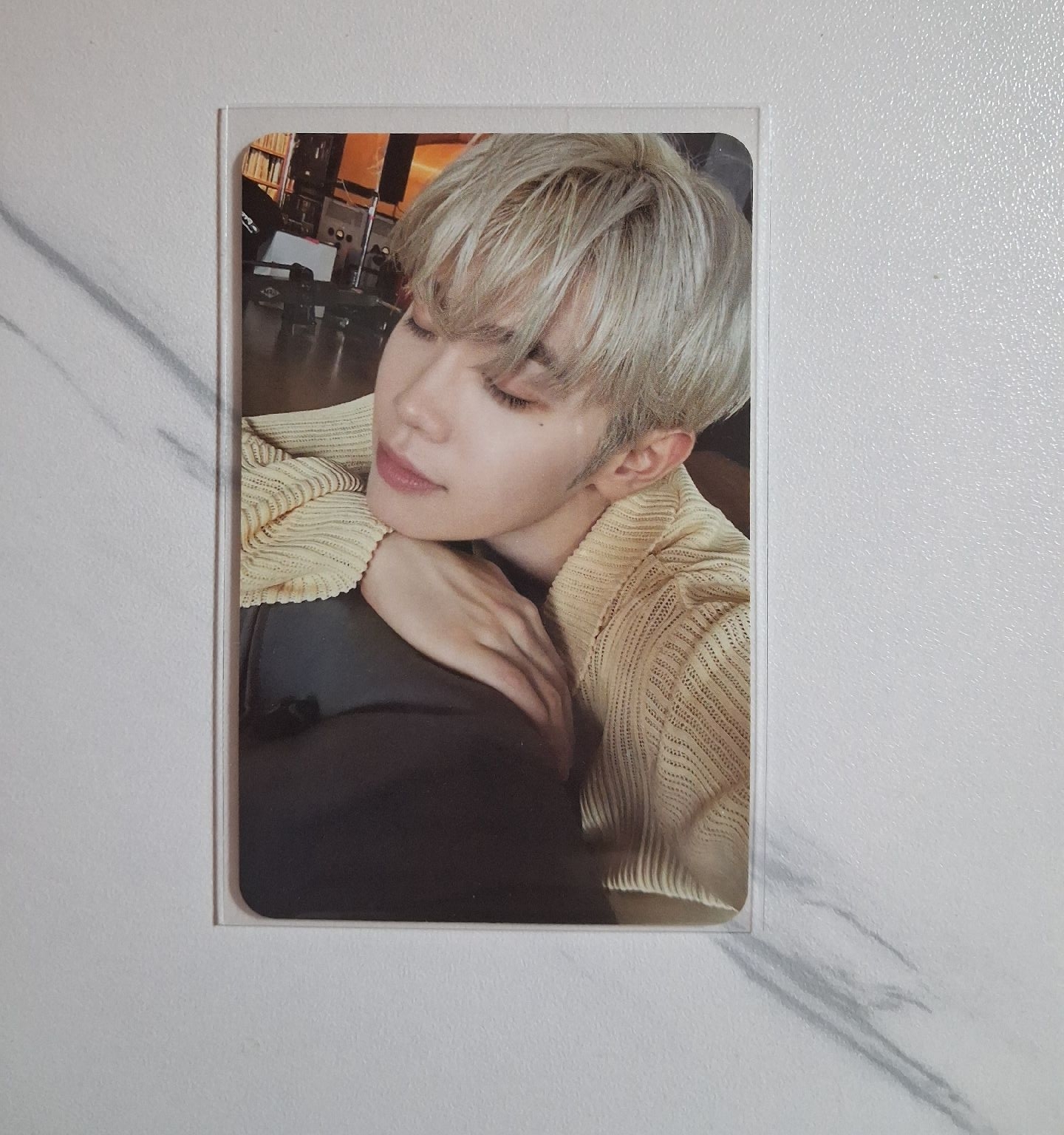 ZB1金泰來 正規一專輯卡