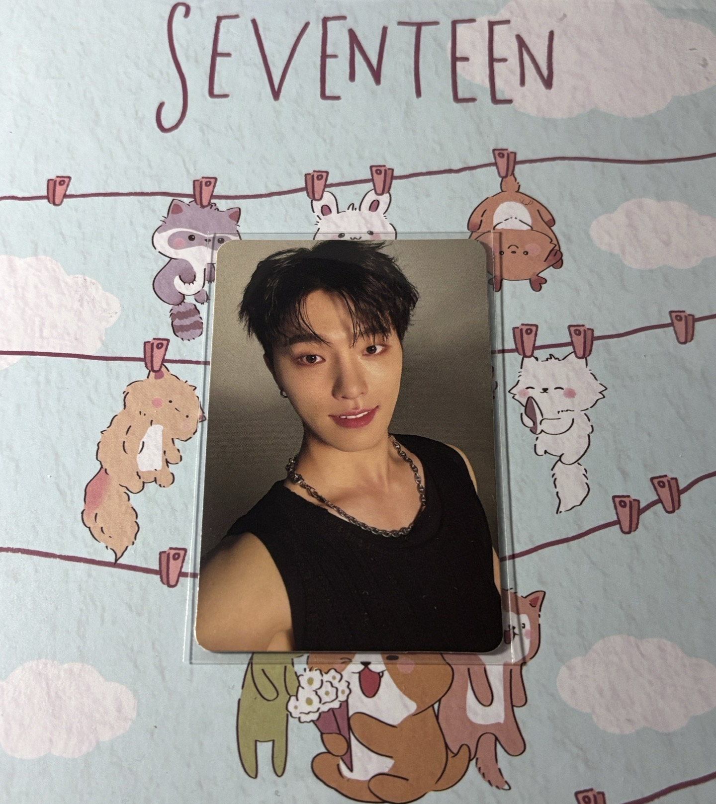 mini12 美通特典 燦