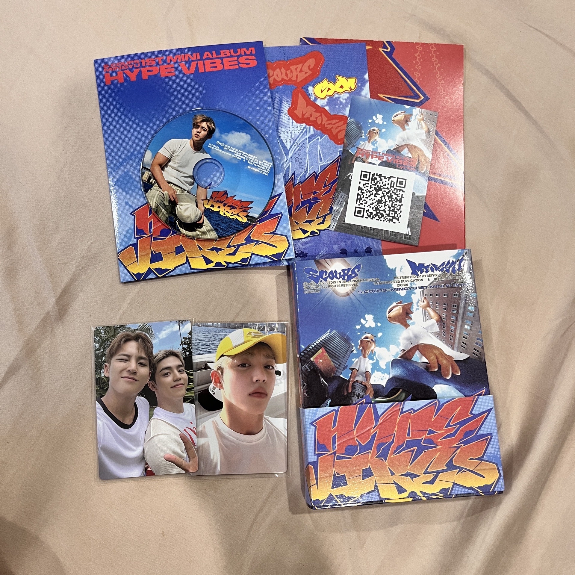 HYPE VIBES BUDDY全專(喆)