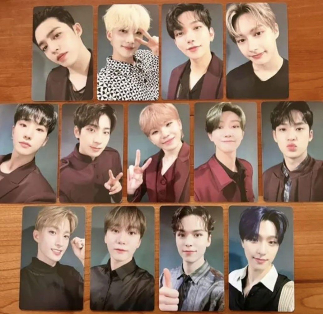 21克拉島演唱會小卡 整套出