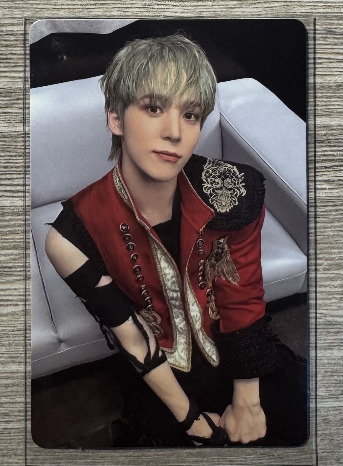 The world ep.fin:will DIGIPAK ver. 專卡 潤浩