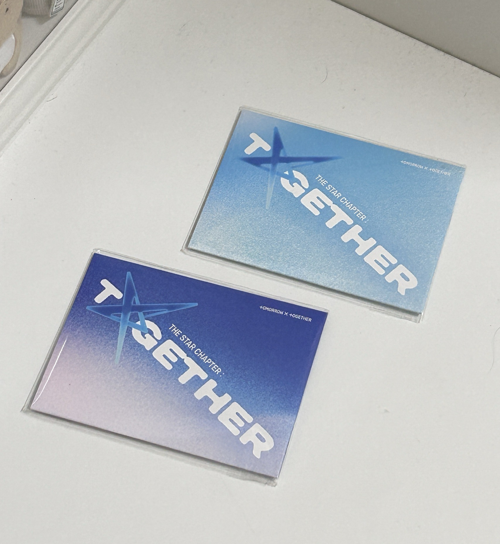 TXT 正規四 電子專一套