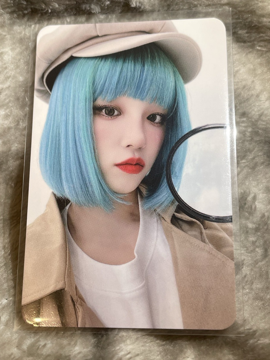 雨琦（偵探）通路特典