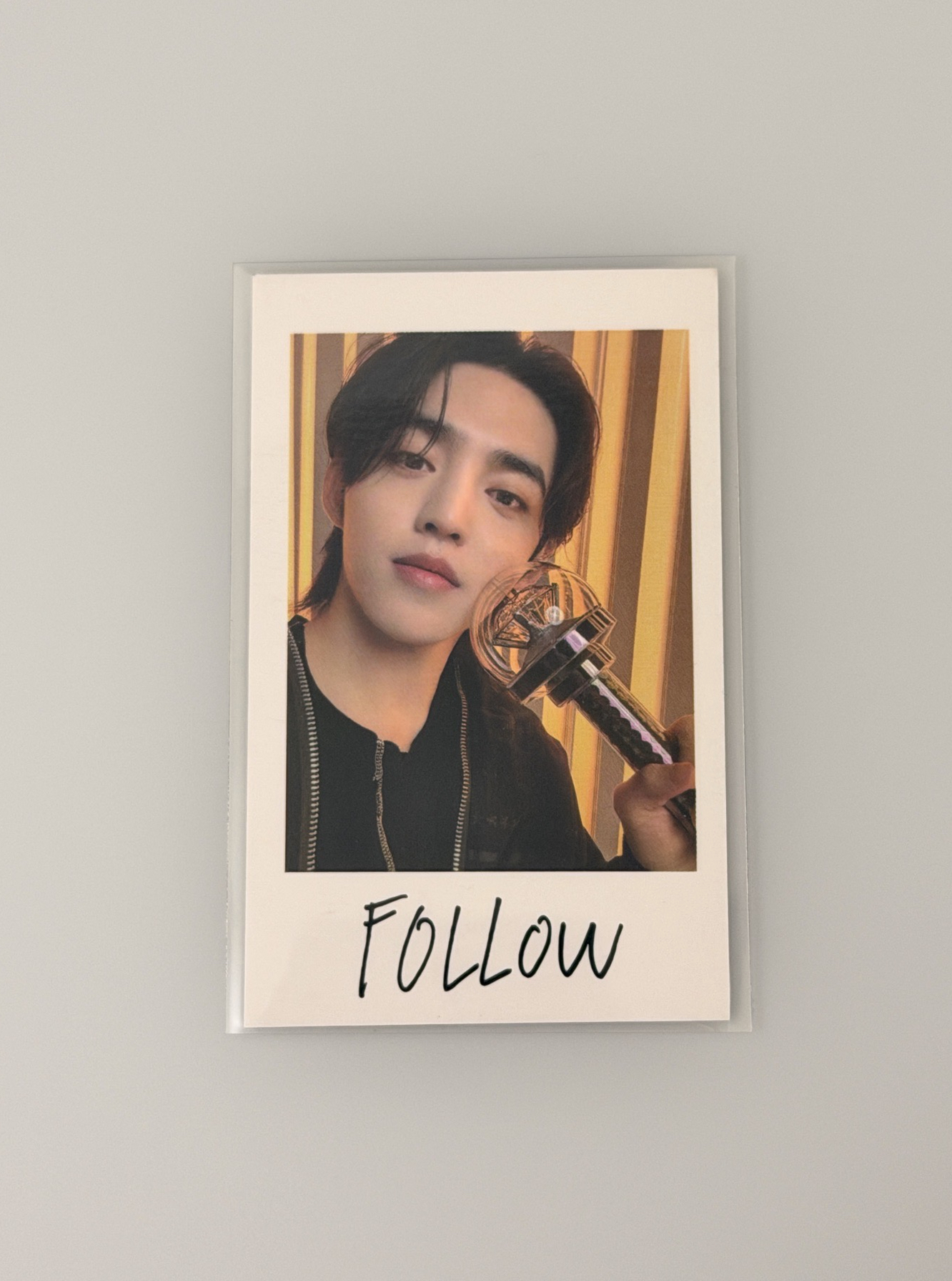 Follow拍立得 喆（🩵$30）