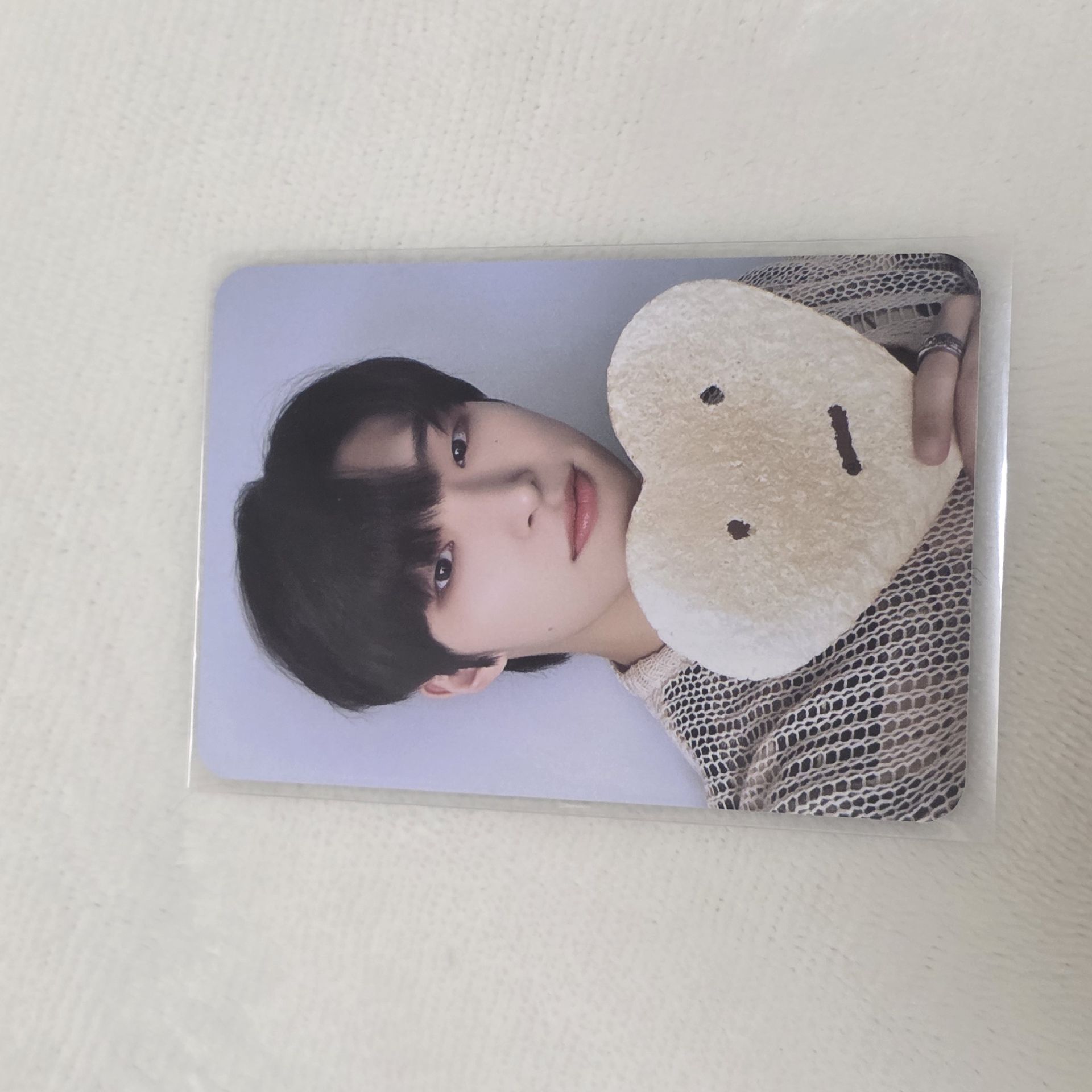 ATEEZ 旼琦 GHpart1 特典卡