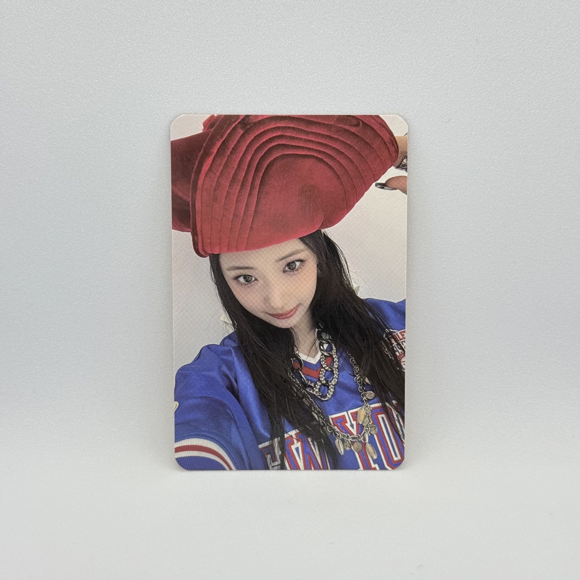 BABYMONSTER｜RUKA｜HOT SAUCE 卡套卡