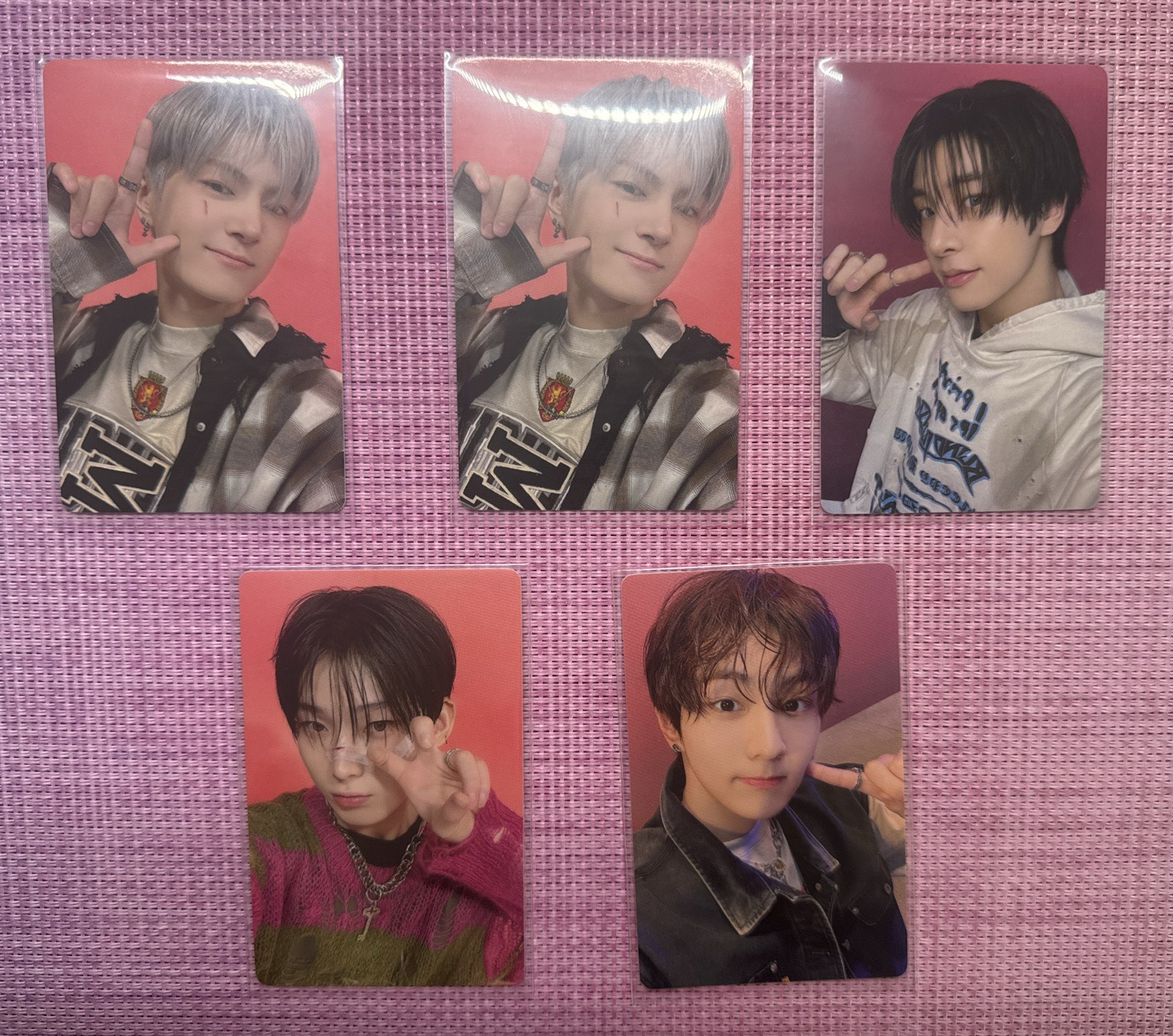 迷五丨一直娛簽售4.0丨星倫禹元